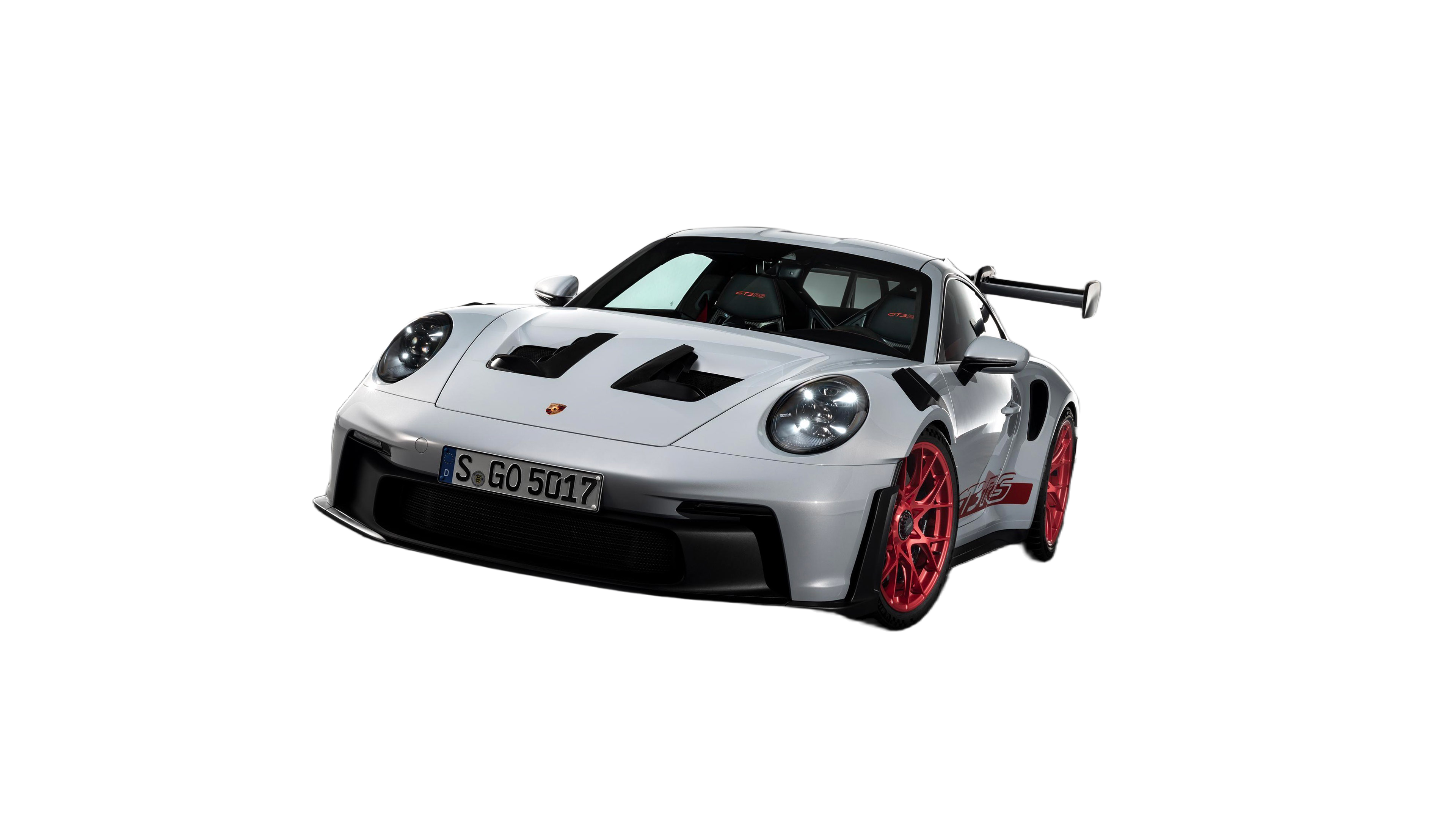 Porsche 911 GT3 RS Profile