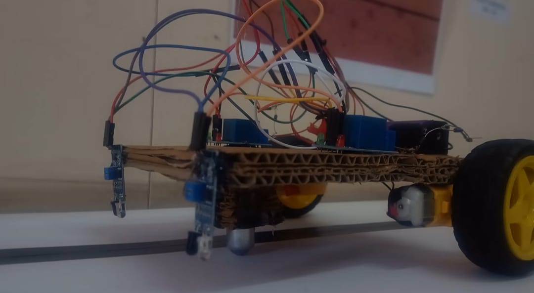 Factory Logistics Prototype