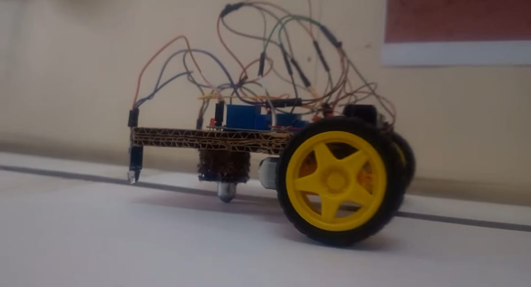 Hardware Prototype Chassis View